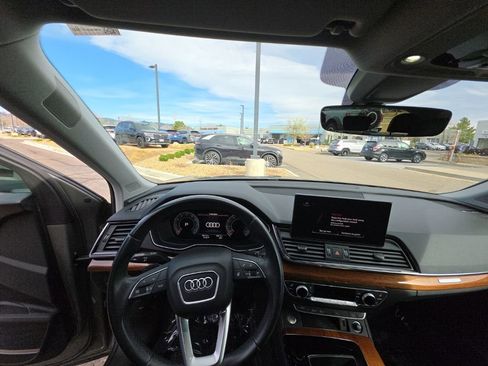 Used 2023 Audi Q5 2.0T Premium Plus w/ Premium Plus Package image 13