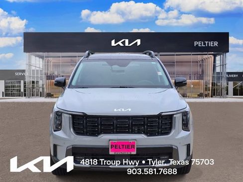 Certified 2024 Kia Sorento X-Line EX AWD/4WD image 2