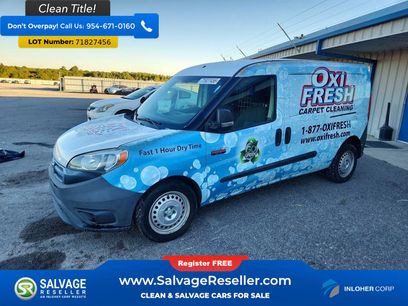 Used 2015 RAM ProMaster City Tradesman