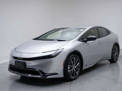 Used 2023 Toyota Prius XLE