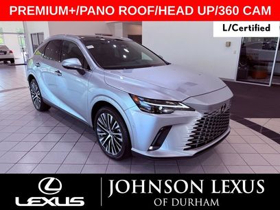 Certified 2026 Lexus RX 350 w/ Convenience Package