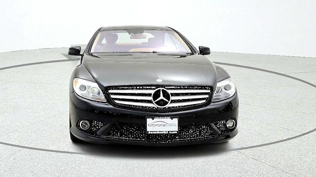 Used 2010 Mercedes-Benz CL 550 4MATIC image 2