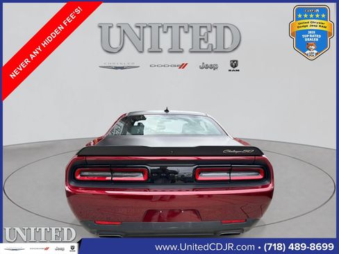 Certified 2020 Dodge Challenger R/T Scat Pack RWD image 3