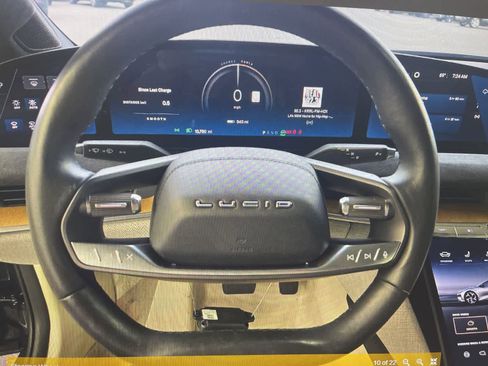 Used 2023 Lucid Air Grand Touring AWD/4WD image 8
