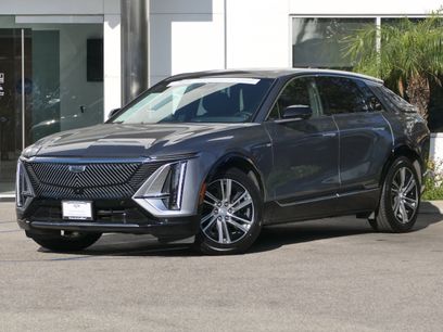 Certified 2023 Cadillac Lyriq 2WD