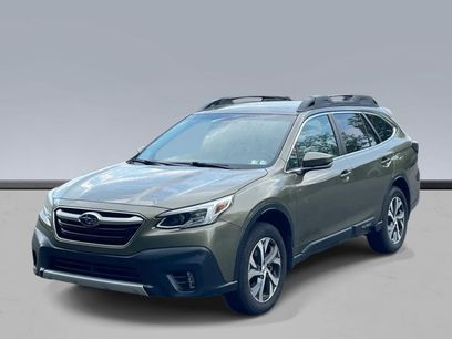 Used 2021 Subaru Outback Limited w/ Popular Package #2