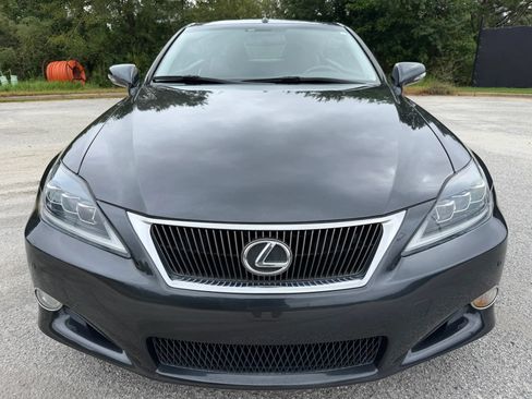 Used 2011 Lexus IS 250C w/ Luxury Pkg RWD image 8