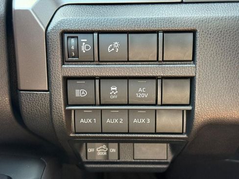 Used 2024 Toyota Tacoma TRD Off-Road w/ TRD Off Road Upgrade Package AWD/4WD image 22