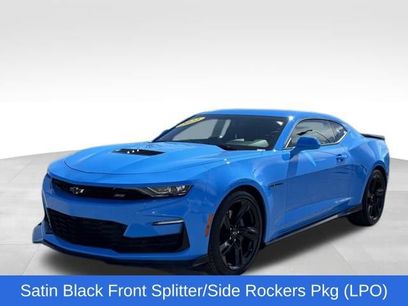 Used 2022 Chevrolet Camaro SS