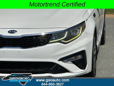 Used 2019 Kia Optima S FWD image 40