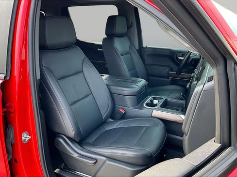 Used 2021 Chevrolet Silverado 1500 LT Trail Boss w/ Convenience Package II AWD/4WD image 16