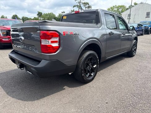 Certified 2024 Ford Maverick XLT w/ Equipment Group 300A Standard AWD/4WD image 4
