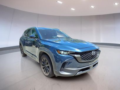 Used 2025 MAZDA CX-50 AWD 2.5 S w/ Preferred Package
