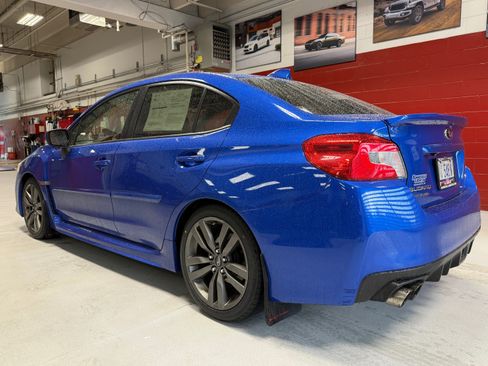 Used 2016 Subaru WRX Premium AWD/4WD image 4