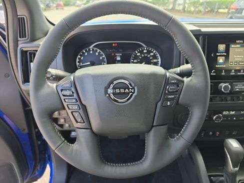 New 2026 Nissan Frontier SV w/ SV Convenience Package RWD image 28