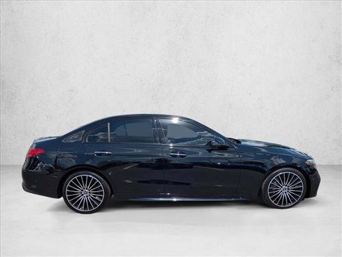 Used 2023 Mercedes-Benz C 300 4MATIC Sedan image 4