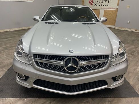 Used 2009 Mercedes-Benz SL 550 image 12