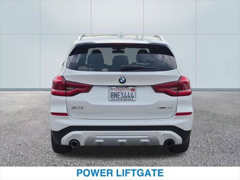 Used 2020 BMW X3 sDrive30i w/ Convenience Package RWD image 8