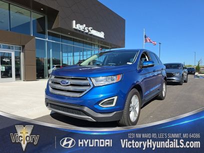 Used 2018 Ford Edge SEL w/ Equipment Group 201A