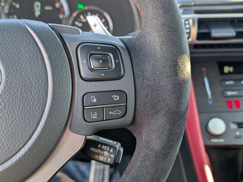 Used 2025 Lexus RC F Final Edition image 22