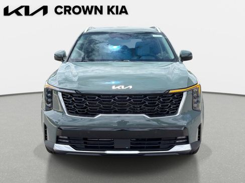 New 2026 Kia Sorento EX FWD image 2