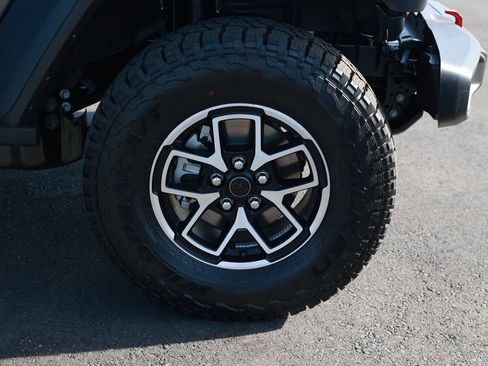 New 2026 Jeep Gladiator Rubicon image 8