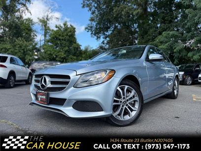 Used 2018 Mercedes-Benz C 300 4MATIC Sedan