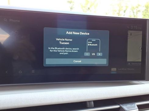 New 2026 Hyundai Tucson SEL FWD image 9