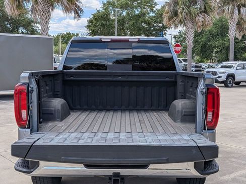 Used 2019 GMC Sierra 1500 SLT w/ SLT Premium Package RWD image 22