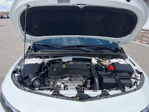 Used 2025 Chevrolet Malibu LS image 27
