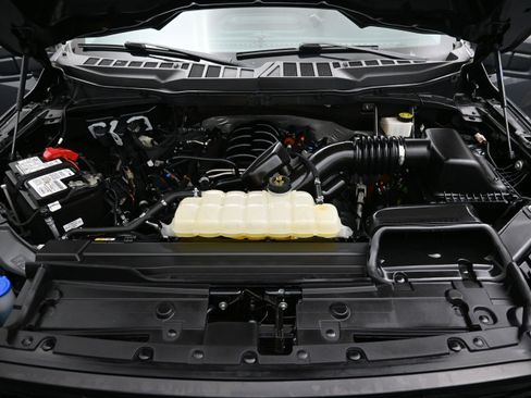 Used 2023 Ford F150 XLT w/ Equipment Group 302A High AWD/4WD image 8