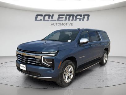 New 2026 Chevrolet Suburban Premier w/ Sun And Tow Package