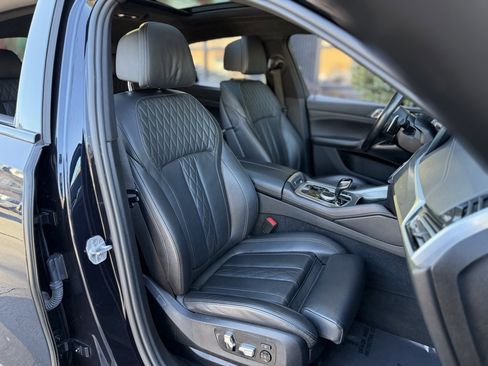 Used 2023 BMW X6 xDrive40i w/ M Sport Package image 34