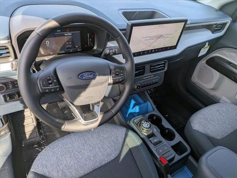 New 2025 Ford Maverick XLT w/ XLT Luxury Package image 3