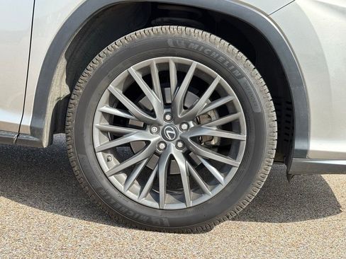 Used 2017 Lexus RX 350 F Sport image 9