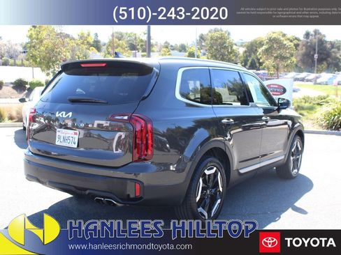 Used 2024 Kia Telluride S w/ S Sunroof Package FWD image 7