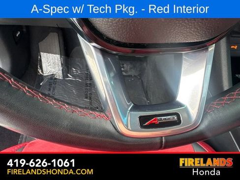 Used 2024 Acura Integra A-Spec w/ Technology Package FWD image 21