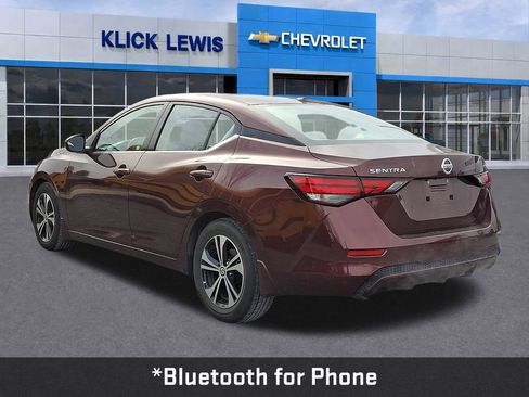 Used 2023 Nissan Sentra SV image 5