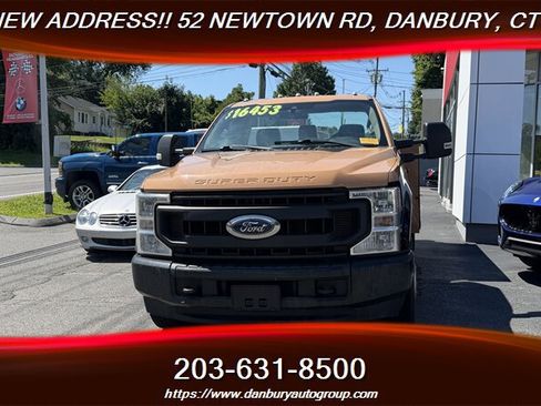 Used 2020 Ford F350 XL w/ Power Equipment Group RWD image 1