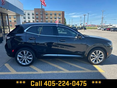 Used 2023 Buick Envision Avenir FWD image 8