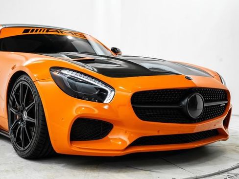 Used 2016 Mercedes-Benz AMG GT S image 15