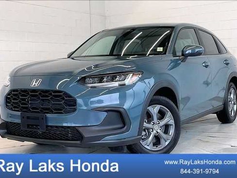 Certified 2027 Honda HR-V LX image 1