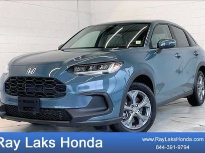 Certified 2027 Honda HR-V LX