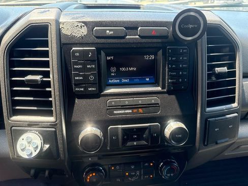 Used 2017 Ford F350 XL w/ Power Equipment Group RWD image 14