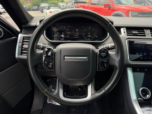 Used 2018 Land Rover Range Rover Sport SE AWD/4WD image 12