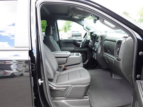 Used 2023 Chevrolet Silverado 1500 Custom AWD/4WD image 37