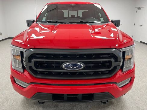 Used 2022 Ford F150 XLT w/ Equipment Group 302A High AWD/4WD image 3