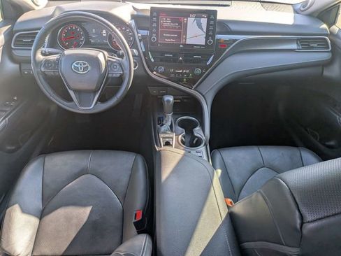 Used 2024 Toyota Camry XSE FWD image 13