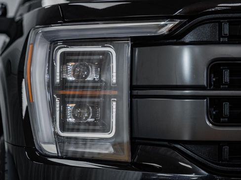 Certified 2023 Ford F150 Lariat w/ Equipment Group 502A High image 7