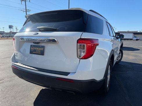 Used 2021 Ford Explorer XLT RWD image 51